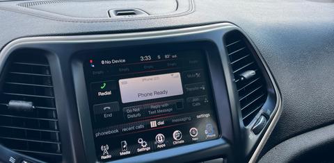Jeep Cherokee 2014