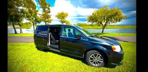 Dodge Grand Caravan 2017