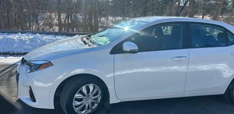 Toyota Corolla 2016