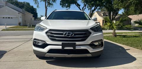 Hyundai Santa Fe Sport 2017
