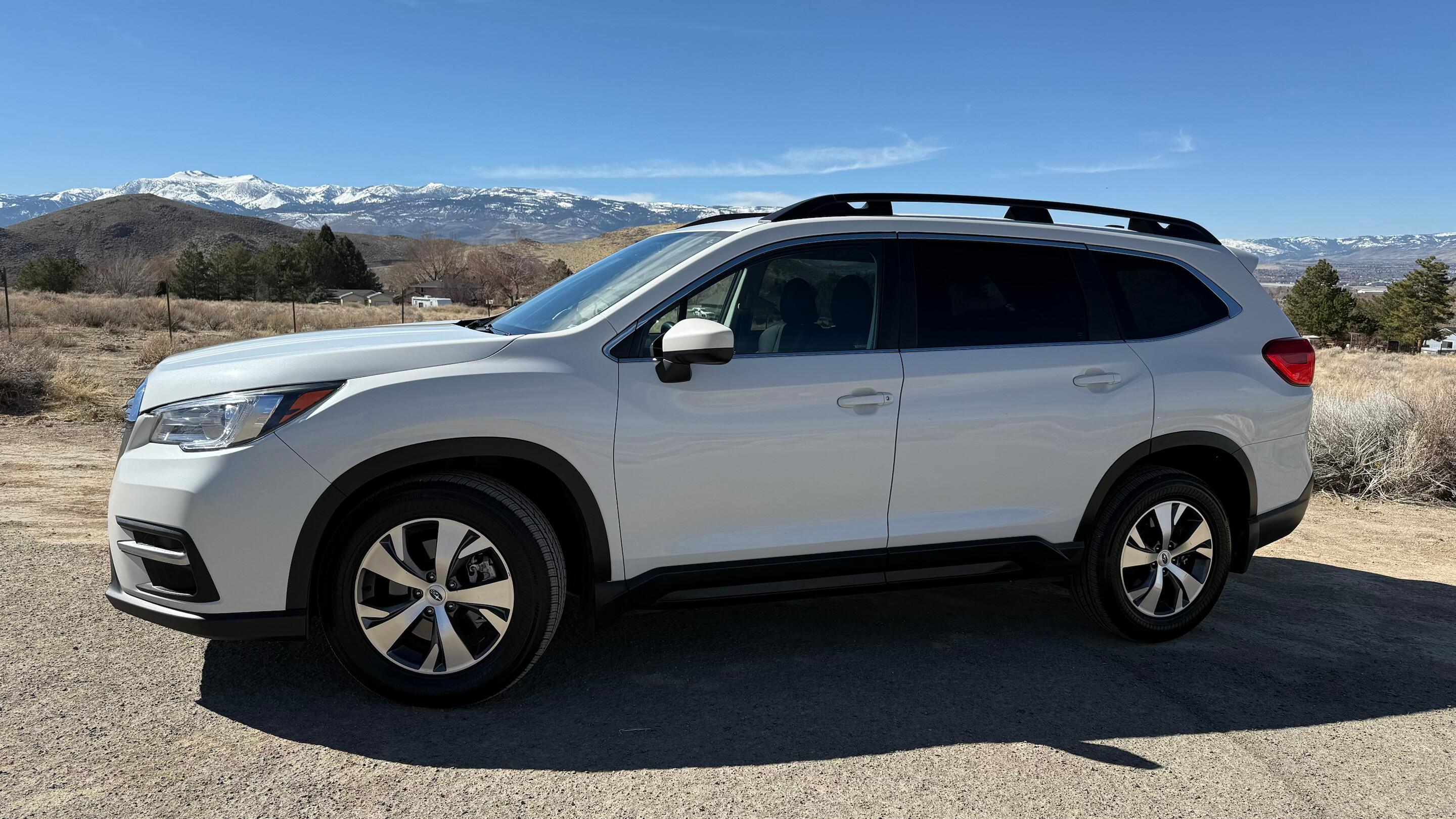 Subaru Ascent 2022 in Reno, NV