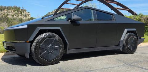 Tesla Cybertruck 2024