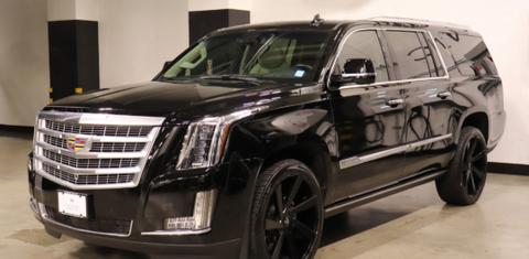 Cadillac Escalade ESV 2019