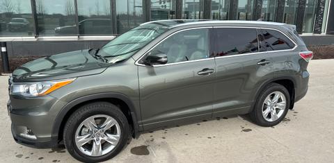 Toyota Highlander 2016