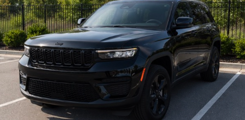 Jeep Grand Cherokee 2024