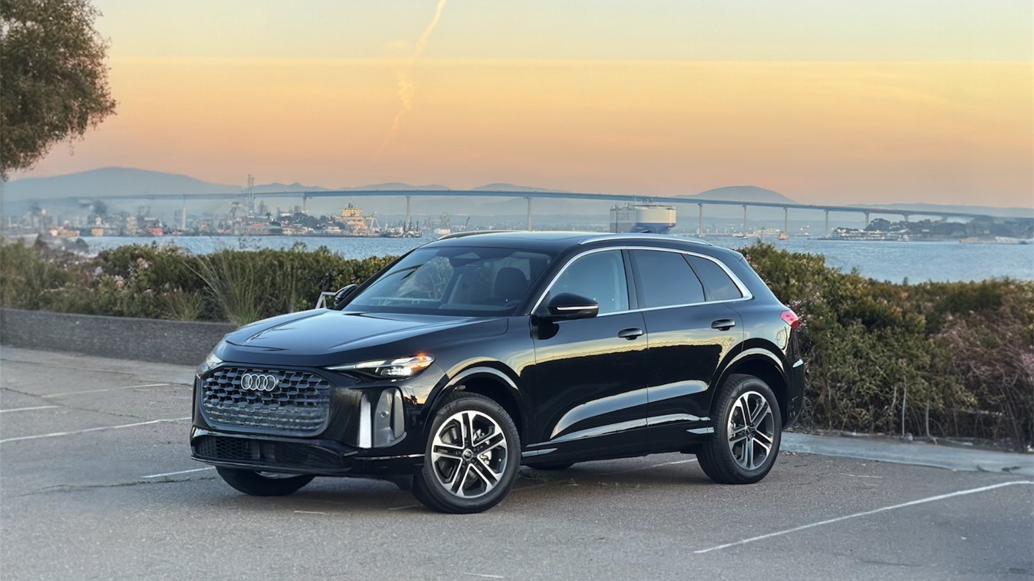 Audi Q5 2025 in San Diego, CA