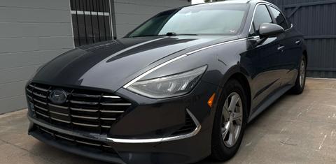 Hyundai Sonata 2020