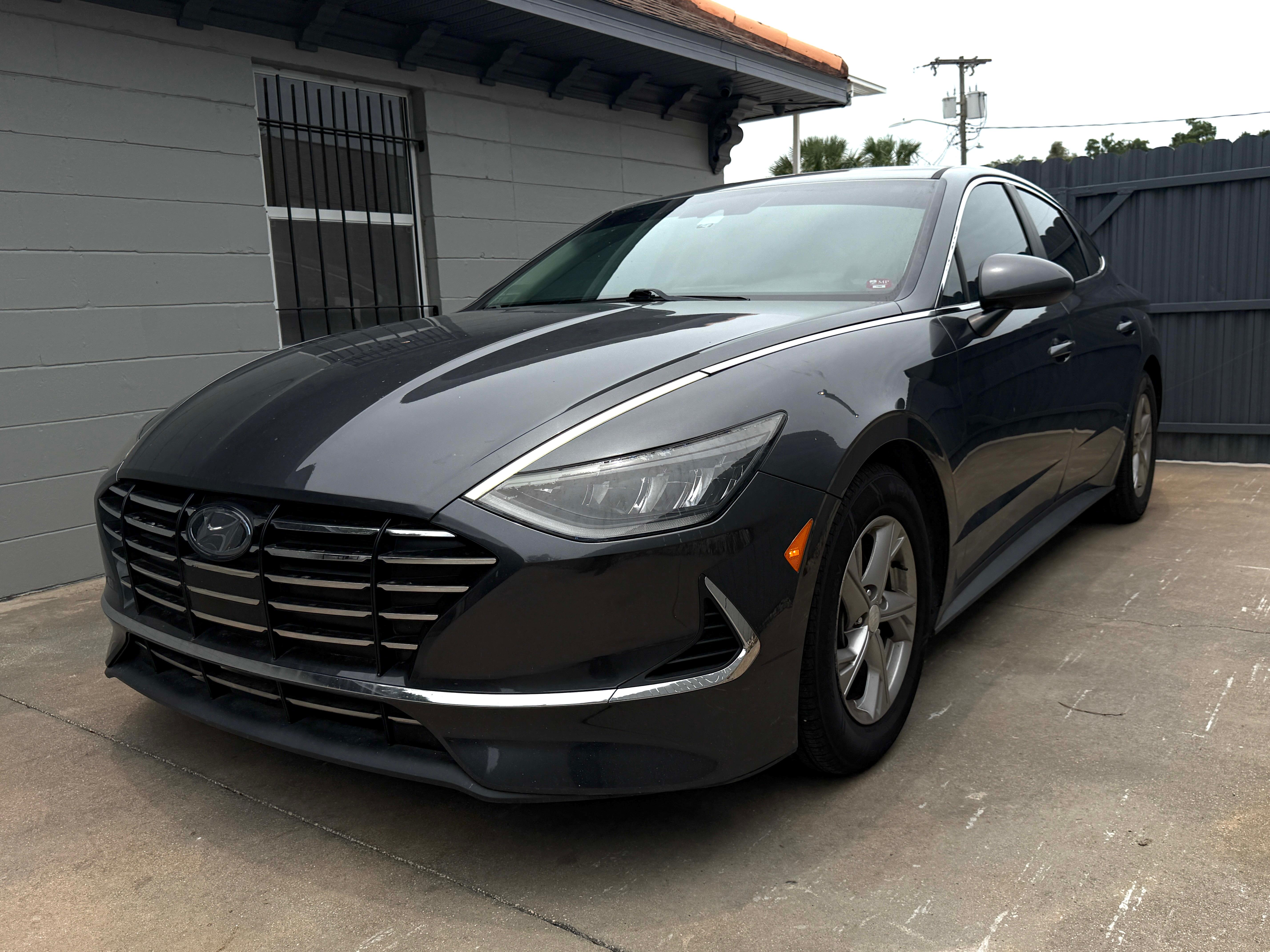 Hyundai Sonata 2020 in Tampa, FL