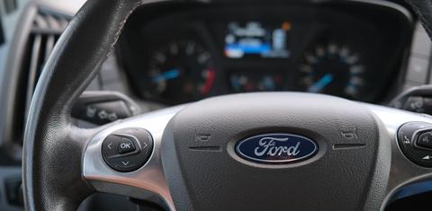 Ford Transit 2018