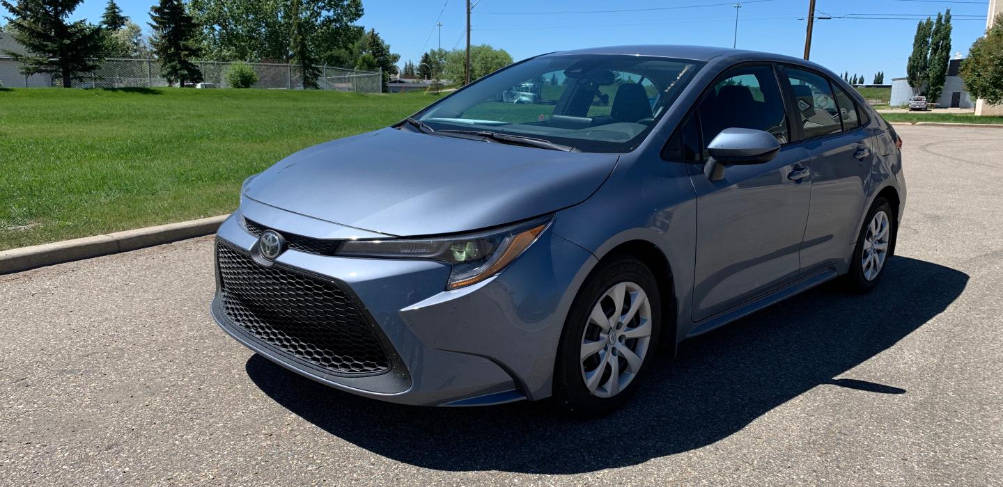 Toyota Corolla 2022 rental in Crossfield, AB by Bernhard E. Turo