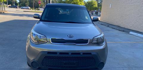 Kia Soul 2015