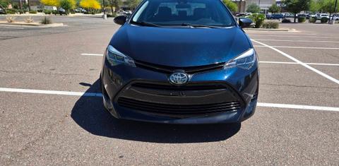 Toyota Corolla 2017