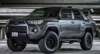 Toyota 4Runner 2023 — Car rental alternative in Charlotte, NC