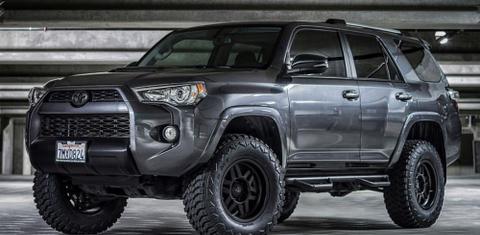 Toyota 4Runner 2023
