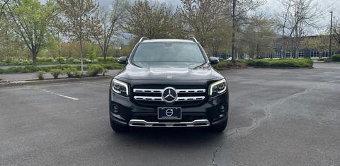 Mercedes-Benz GLB-Class 2020