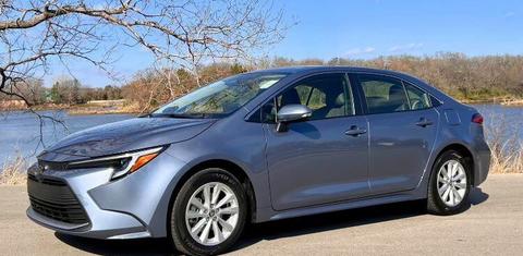 Toyota Corolla 2026