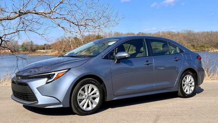 Toyota Corolla 2026 in Houston, TX