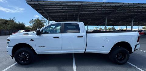 Ram 3500 2025