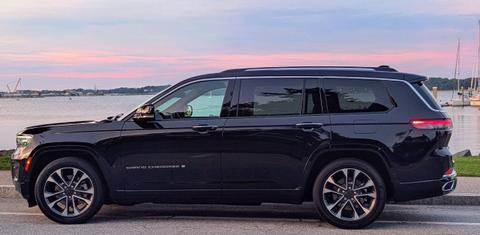 Jeep Grand Cherokee L 2023