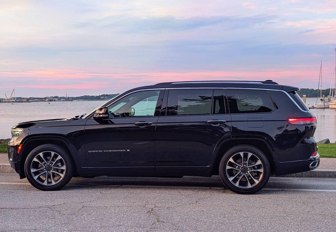 Jeep Grand Cherokee L 2023 in Warwick, RI