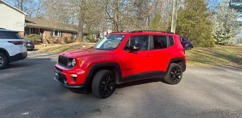 Jeep Renegade 2023
