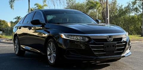Honda Accord 2021