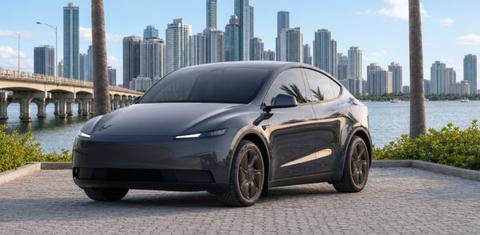 Tesla Model Y 2026