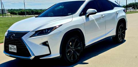 Lexus RX 2017