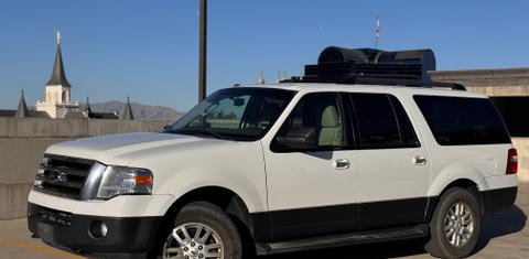 Ford Expedition EL 2014