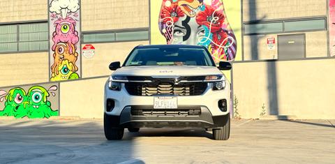 Kia Seltos 2024
