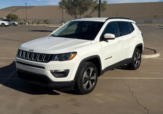 Jeep Compass car