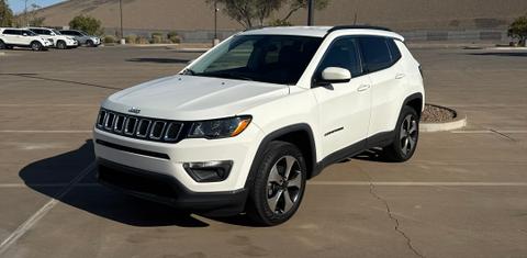 Jeep Compass 2017