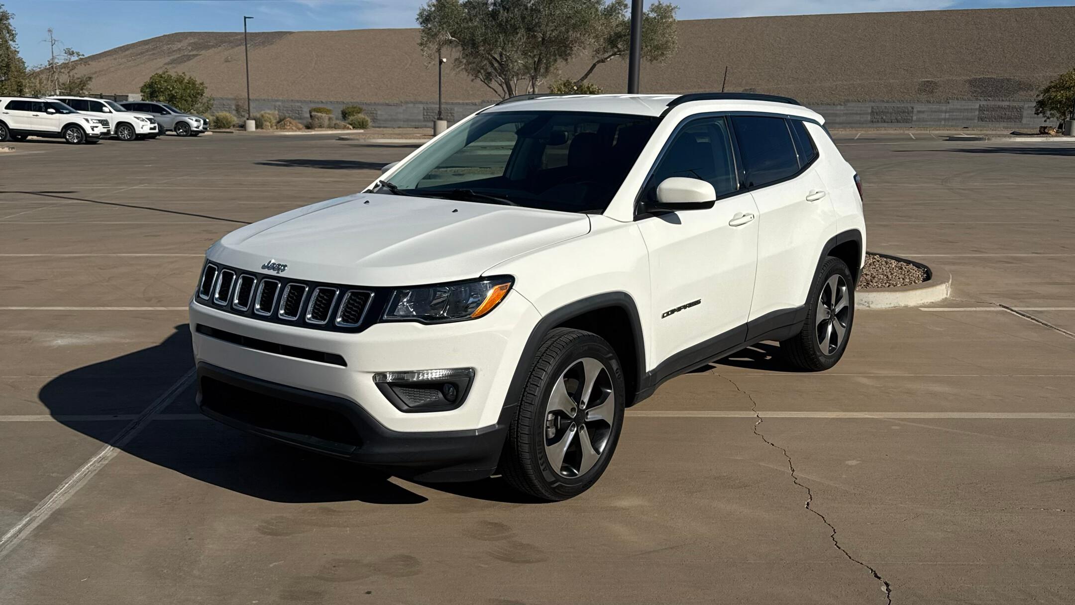 Jeep Compass 2017 in Henderson, NV