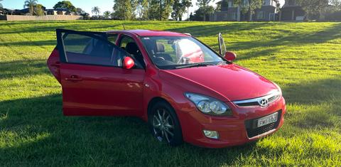 Hyundai i30 2013