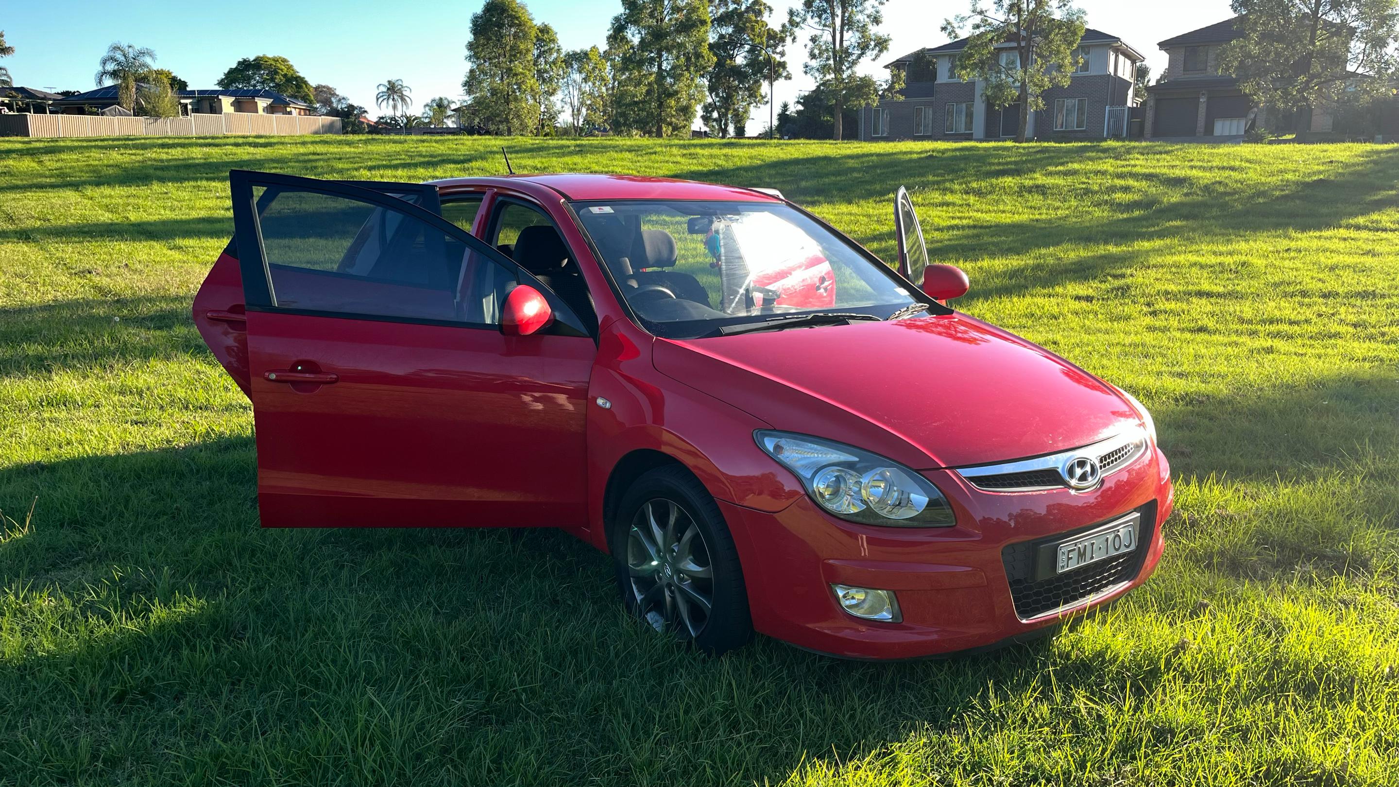 Hyundai i30 2013 in Kings Langley