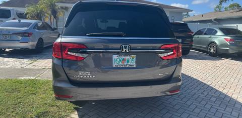 Honda Odyssey 2023