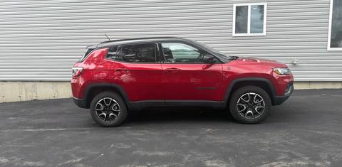Jeep Compass 2025