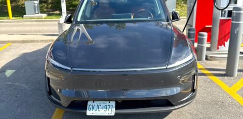 Tesla Model Y 2026