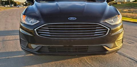 Ford Fusion 2020
