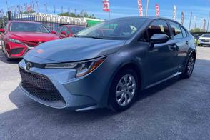 Catégorie de véhicule : Toyota Corolla