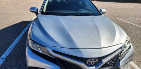 Toyota Camry 2019