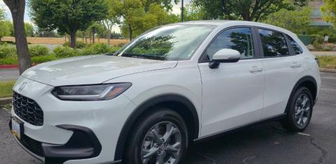 Honda HR-V 2026