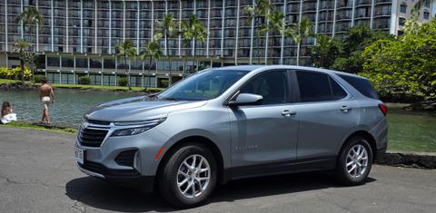 Chevrolet Equinox 2023