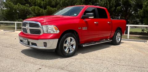Ram 1500 2016