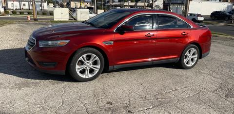 Ford Taurus 2014