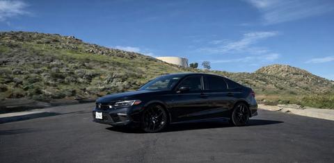 Honda Civic 2022