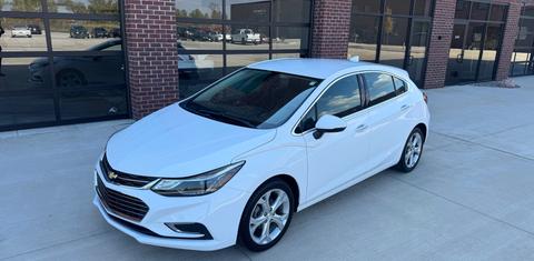 Chevrolet Cruze 2017