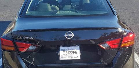 Nissan Altima 2025