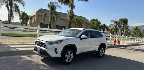 Toyota RAV4 2020