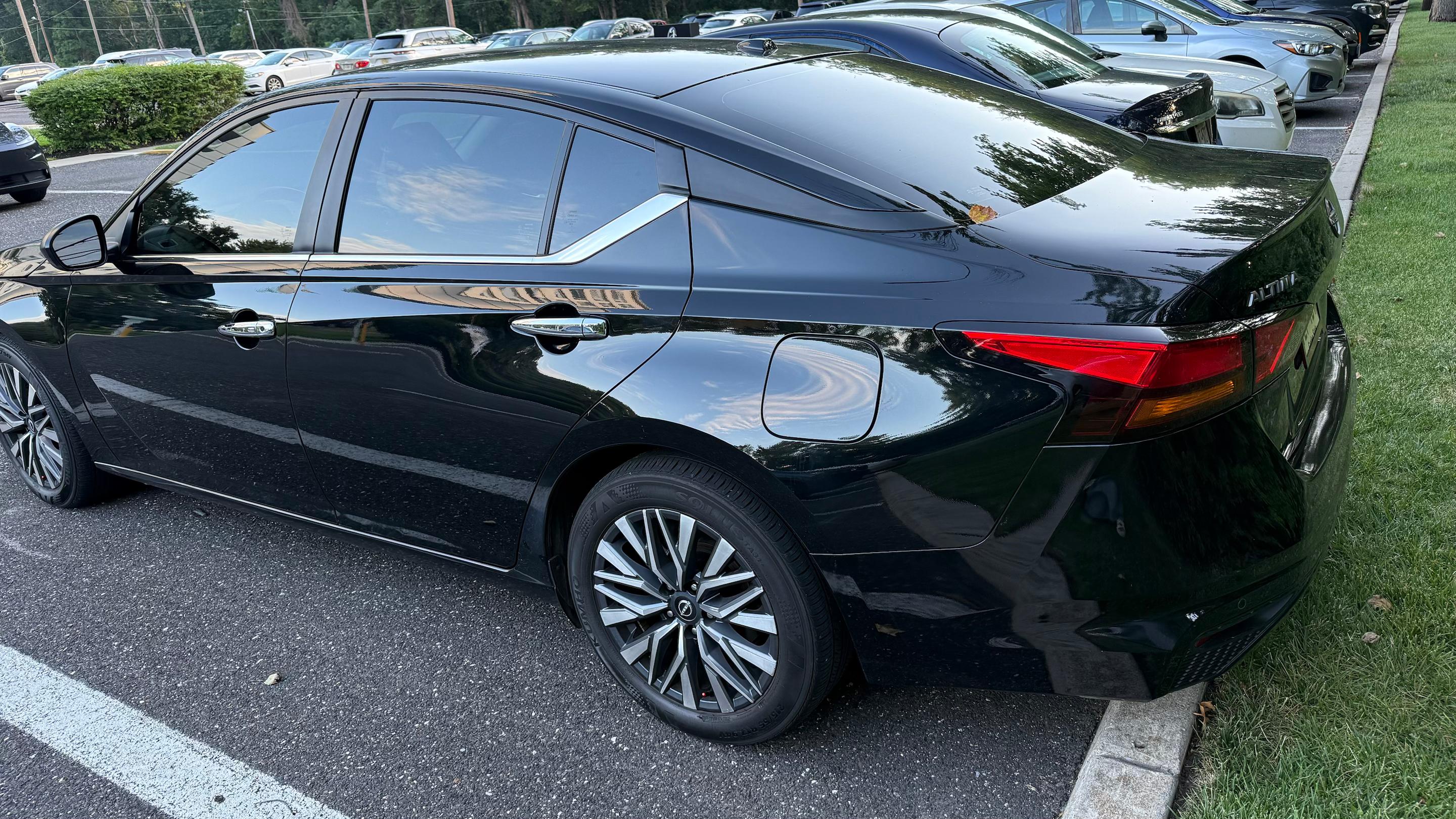 Nissan Altima 2025 in Cherry Hill, NJ